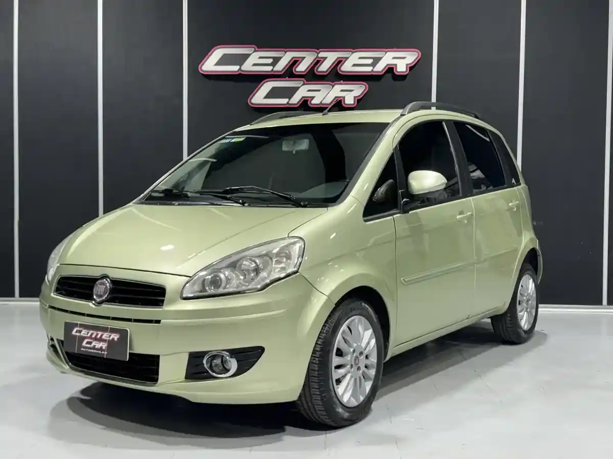 Fiat Idea 1.6 Essence 115Cv 2011 - foto 5