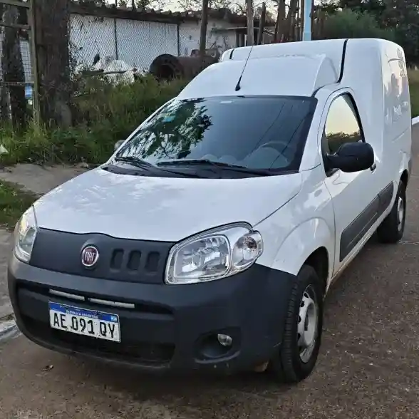 Fiat Fiorino 2020 - foto 1