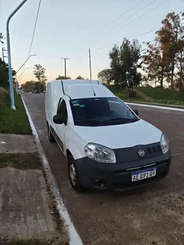 Fiat Fiorino 1.4 Fire Evo Confort 87Cv 2020 - foto 3