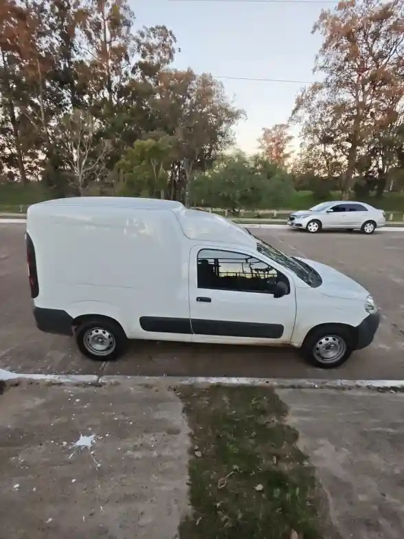 Fiat Fiorino 1.4 Fire Evo Confort 87Cv 2020 - foto 4