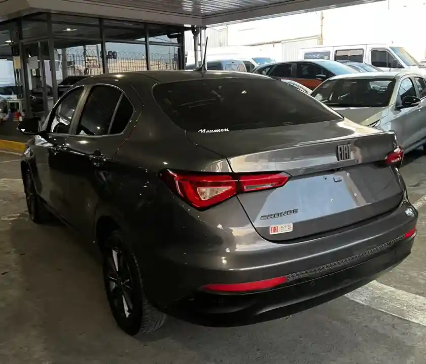 Fiat Cronos 1.3 Drive Mt 2024 - foto 4