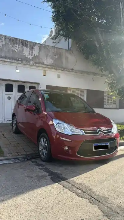 Citroën C3 1.6 Vti 115 Feel 2018 - foto 3