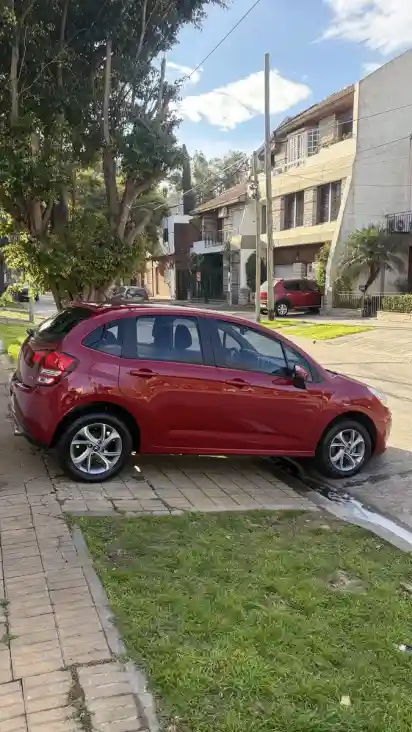 Citroën C3 1.6 Vti 115 Feel 2018 - foto 4