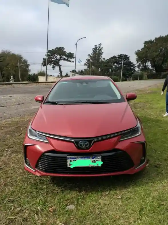 Toyota Corolla 1.8 Hev Seg Ecvt 2021 - foto 4