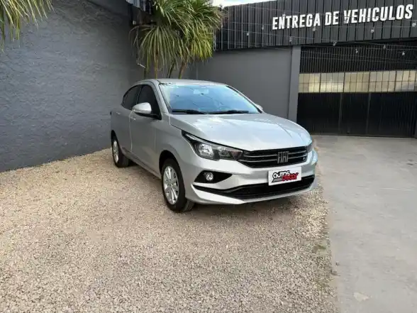 Fiat Cronos 1.3 Drive Cvt 2023 - foto 3