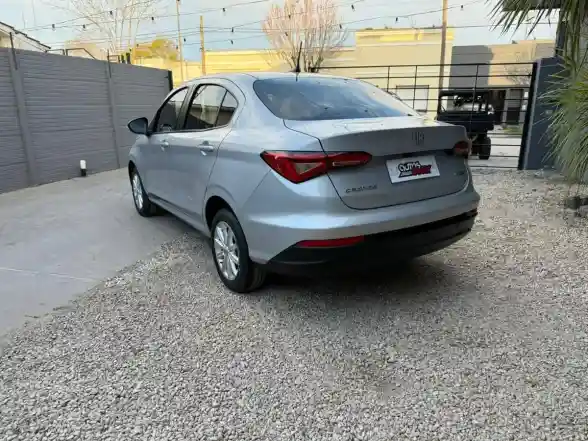 Fiat Cronos 1.3 Drive Cvt 2023 - foto 4