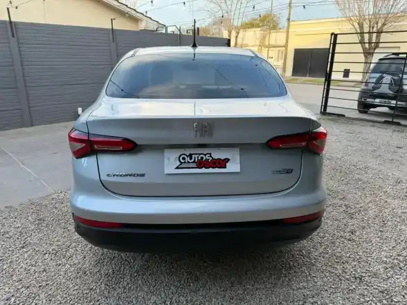 Fiat Cronos 1.3 Drive Cvt 2023 - foto 5