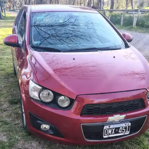 Chevrolet Sonic 1.6 Lt 2015 - foto 1