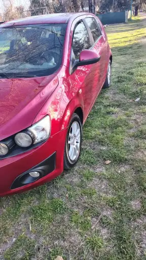 Chevrolet Sonic 1.6 Lt 2015 - foto 2