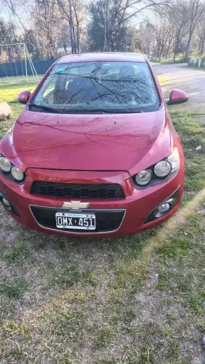 Chevrolet Sonic 1.6 Lt 2015 - foto 3