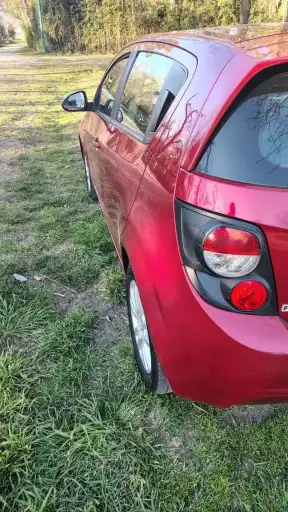 Chevrolet Sonic 1.6 Lt 2015 - foto 5