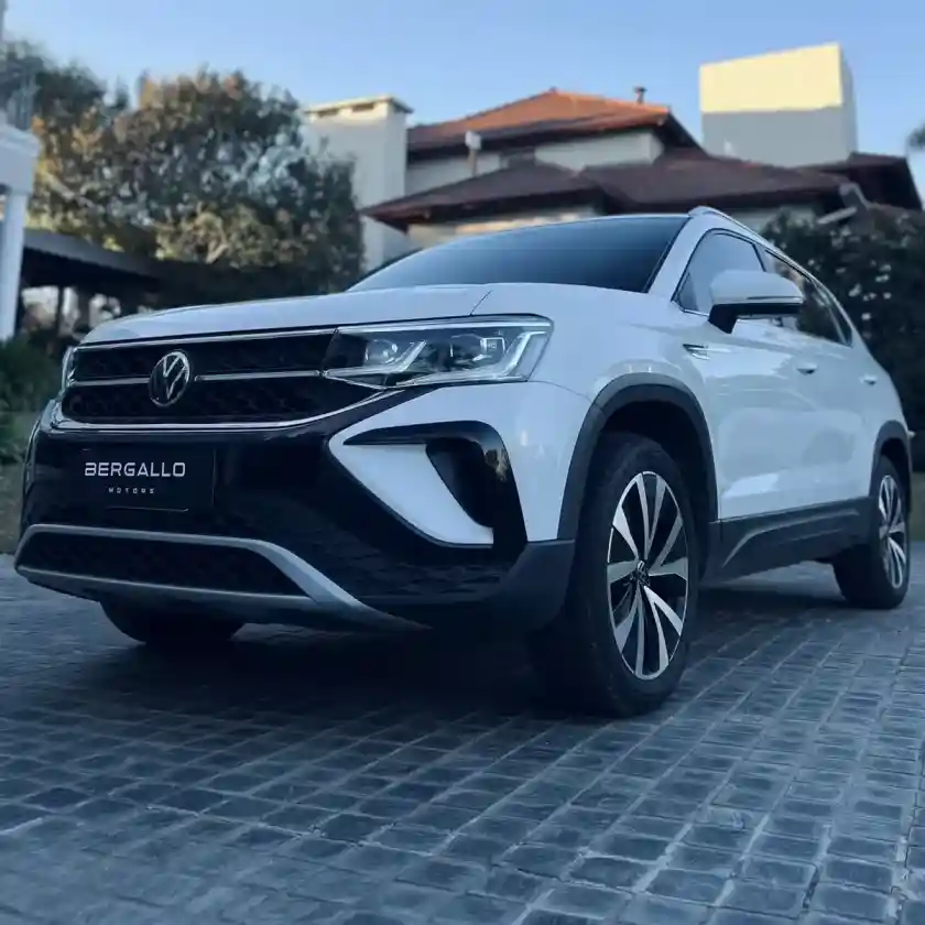 Volkswagen Taos 2022 - foto 1