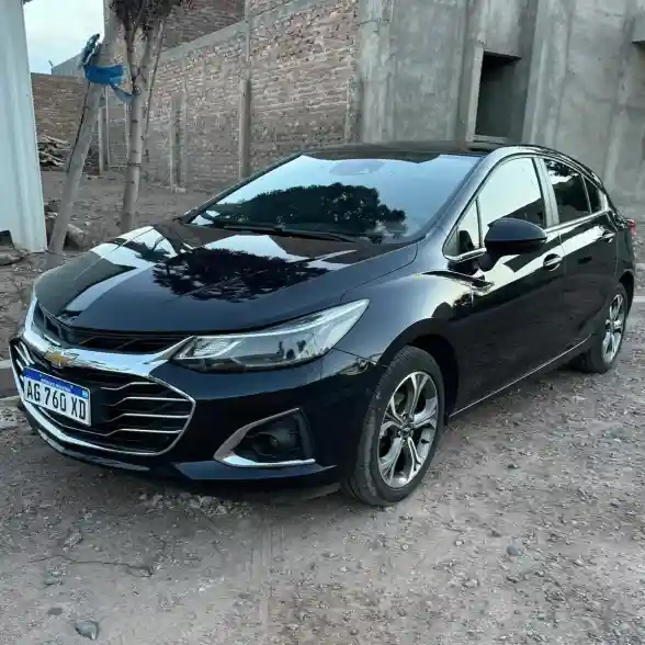Chevrolet Cruze 5 1.4 Premier At 5P 2024 - foto 1