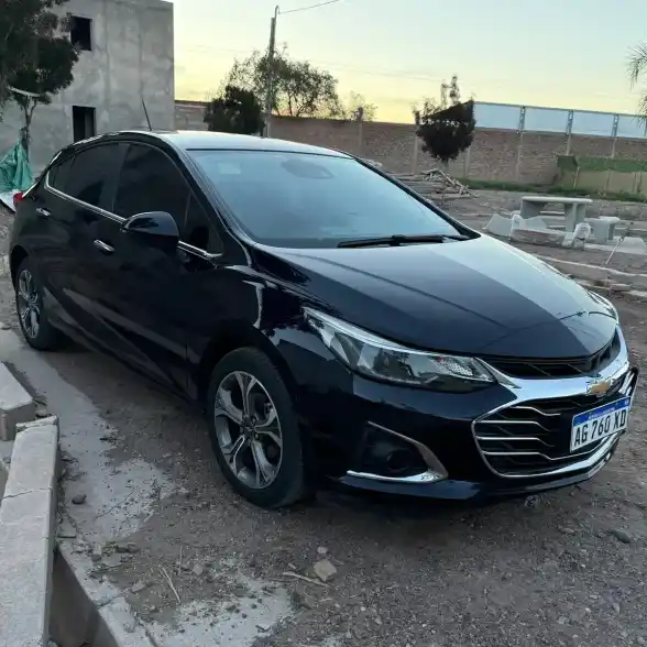 Chevrolet Cruze 5 1.4 Premier At 5P 2024 - foto 3