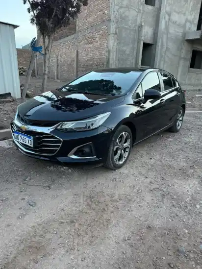 Chevrolet Cruze 5 1.4 Premier At 5P 2024 - foto 4