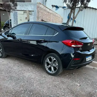 Chevrolet Cruze 5 1.4 Premier At 5P 2024 - foto 5