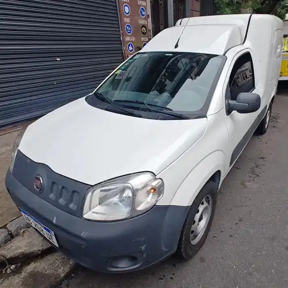 Fiat Fiorino 1.4 Fire Evo Pack Top 87Cv 2017 - foto 1