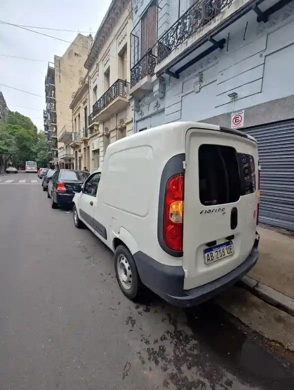 Fiat Fiorino 1.4 Fire Evo Pack Top 87Cv 2017 - foto 3
