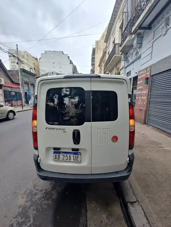 Fiat Fiorino 1.4 Fire Evo Pack Top 87Cv 2017 - foto 4