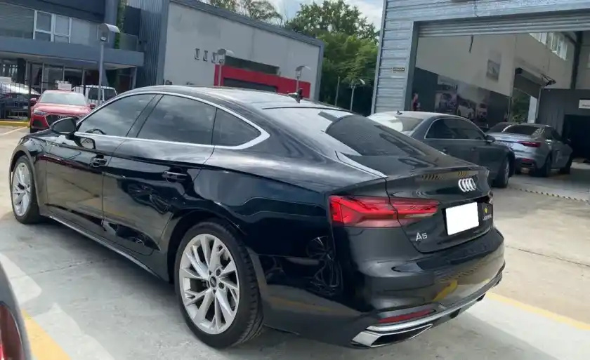 Audi A5 Sportback 2.0 40Tfsi Front 190Cv 2023 - foto 2