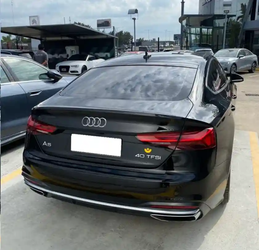 Audi A5 Sportback 2.0 40Tfsi Front 190Cv 2023 - foto 4