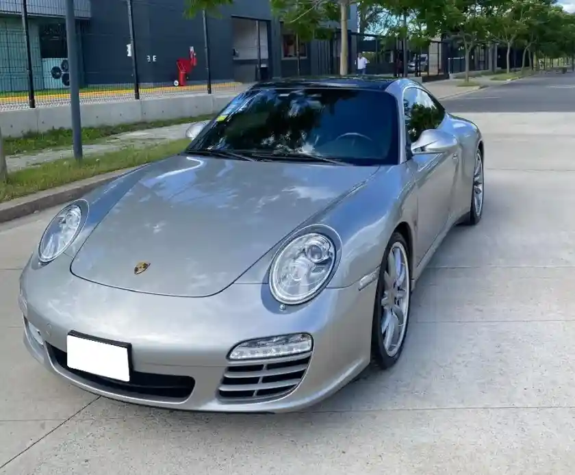 Porsche 911 Targa 2012 - foto 1