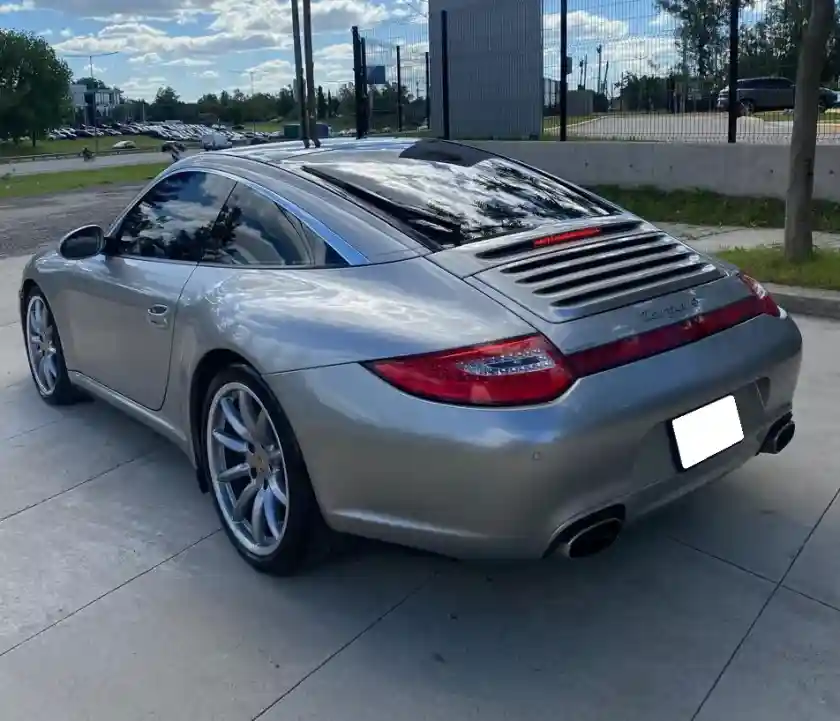 Porsche 911 Targa 911 Targa 4 2012 - foto 2