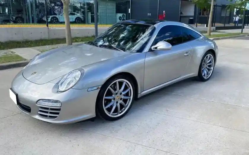 Porsche 911 Targa 911 Targa 4 2012 - foto 3