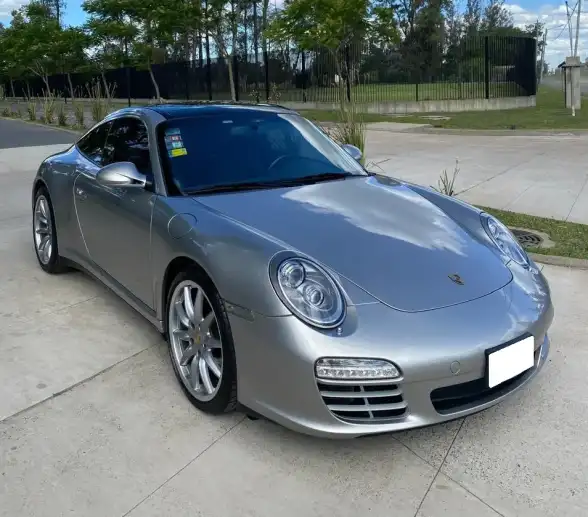 Porsche 911 Targa 911 Targa 4 2012 - foto 4