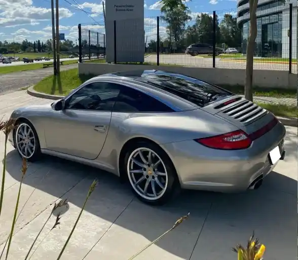 Porsche 911 Targa 911 Targa 4 2012 - foto 5