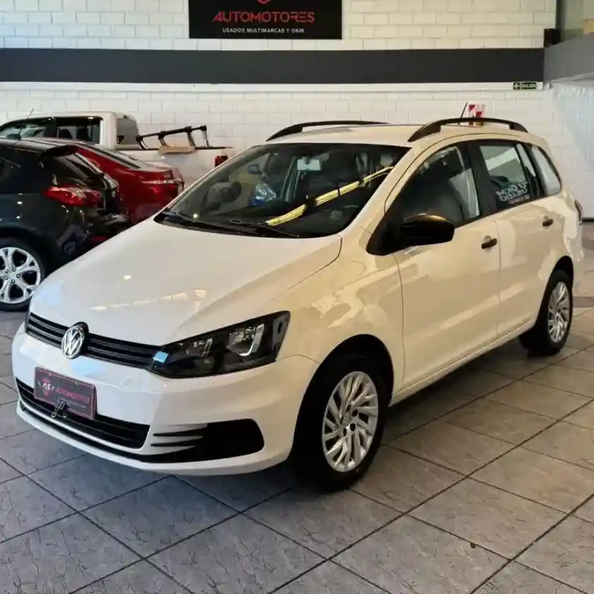 Volkswagen Suran 2017 - foto 1