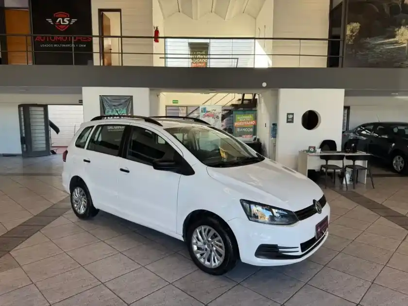Volkswagen Suran 1.6 Trendline 2017 - foto 3