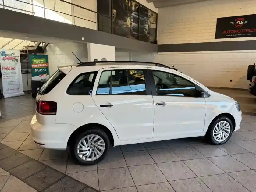 Volkswagen Suran 1.6 Trendline 2017 - foto 4