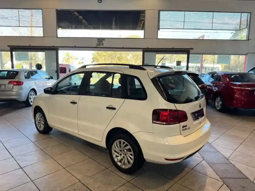 Volkswagen Suran 1.6 Trendline 2017 - foto 5