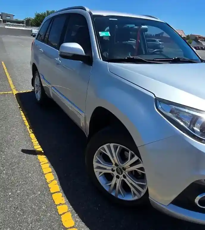 Chery Tiggo 3 2018 - foto 1