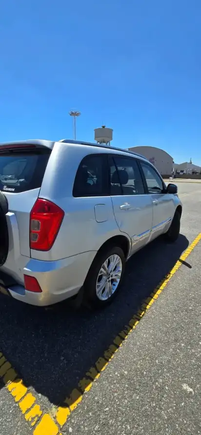 Chery Tiggo 3 1.6 Comfort 2018 - foto 2