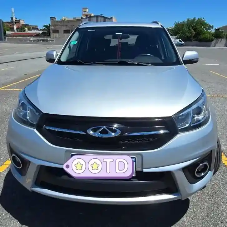 Chery Tiggo 3 1.6 Comfort 2018 - foto 4