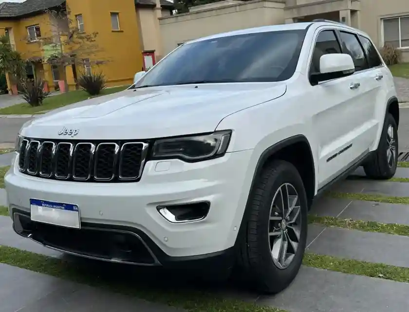 Jeep Grand Cherokee 3.6 Limited 286Hp Techo + Llantas 18 2020 - foto 1