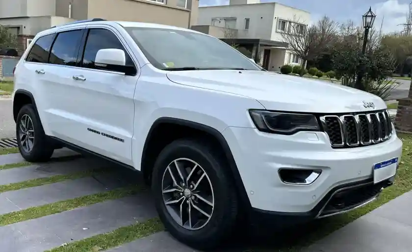Jeep Grand Cherokee 3.6 Limited 286Hp Techo + Llantas 18 2020 - foto 2
