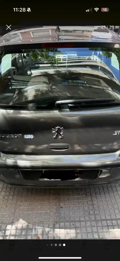 Peugeot 307 2.0 Xs Premium 143Cv Mp3 Lim Vel 2010 - foto 2