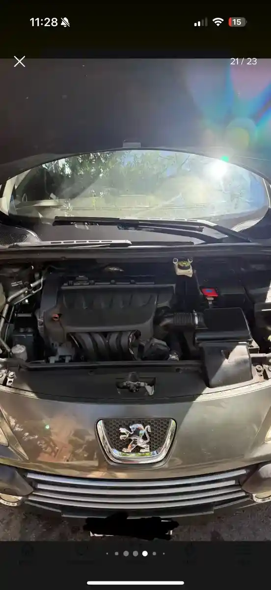 Peugeot 307 2.0 Xs Premium 143Cv Mp3 Lim Vel 2010 - foto 4