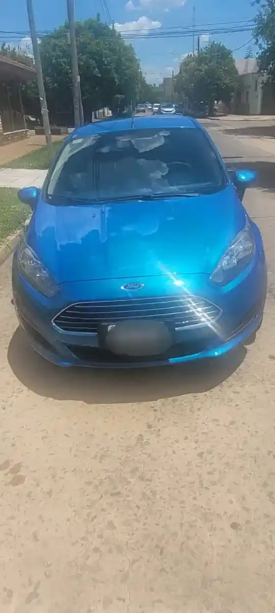 Ford Fiesta Kinetic 2016 - foto 1