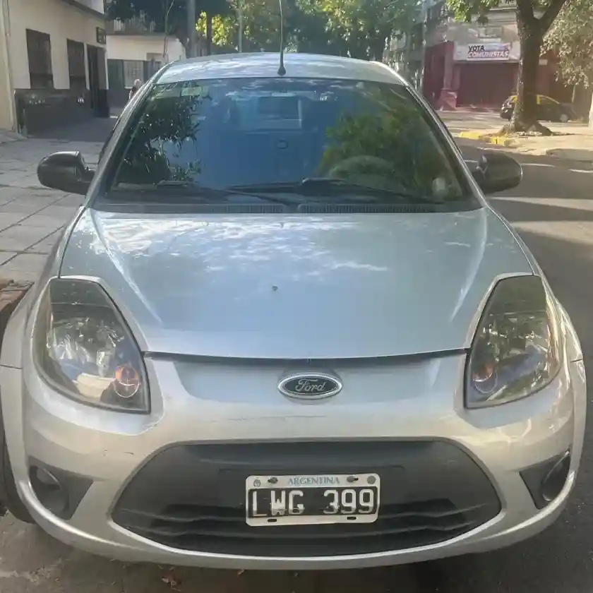 Ford Ka 2012 - foto 1
