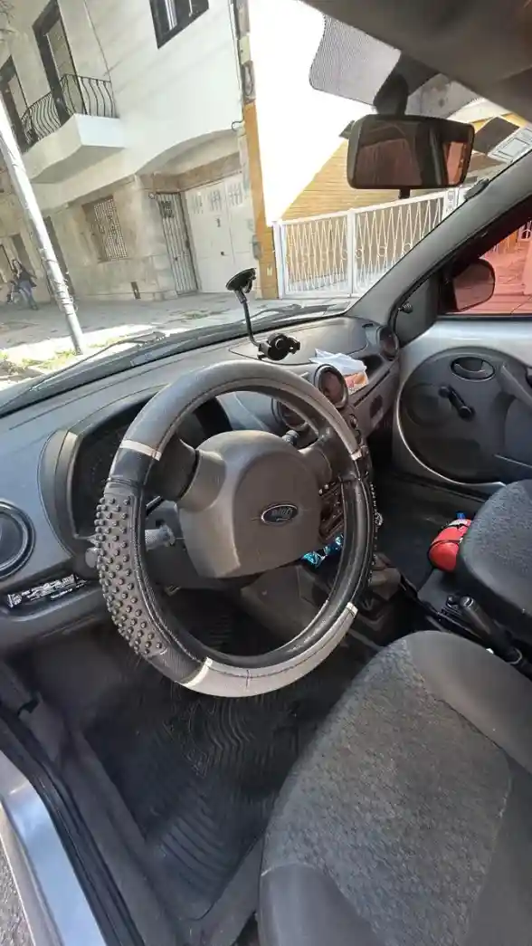 Ford Ka 1.0 Fly Viral 63Cv 2012 - foto 2