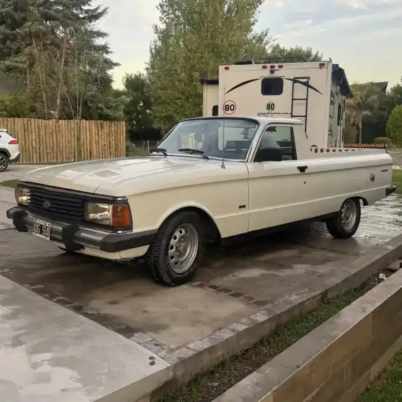 Ford Ranchero 2001 - foto 1