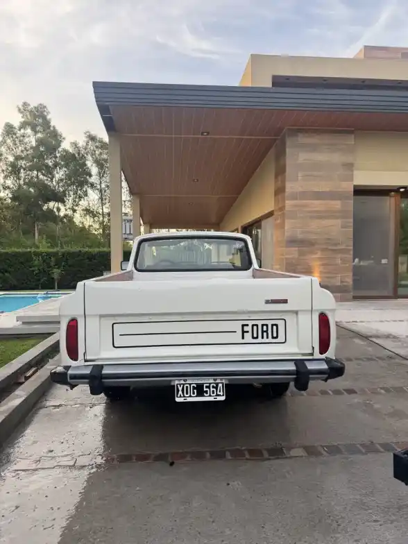 Ford Ranchero Std 2001 - foto 3