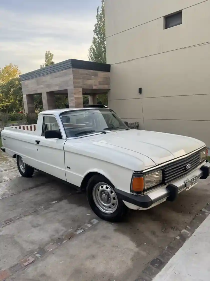 Ford Ranchero Std 2001 - foto 4