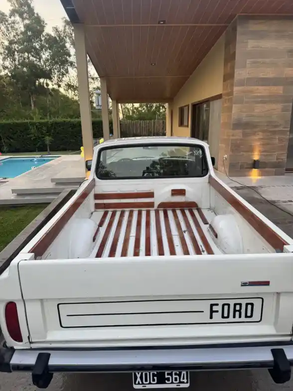 Ford Ranchero Std 2001 - foto 5
