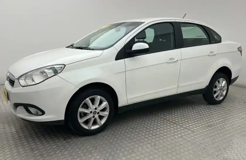 Fiat Grand Siena 1.4 Attractive 87Cv 2013 - foto 1