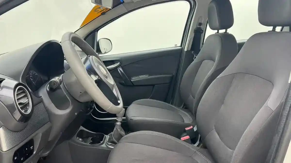 Fiat Grand Siena 1.4 Attractive 87Cv 2013 - foto 4